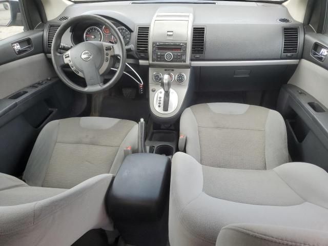 2011 Nissan Sentra 2.0