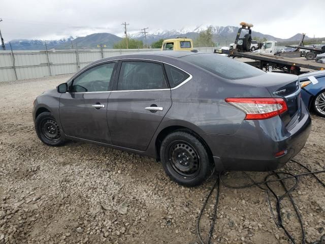 2014 Nissan Sentra S