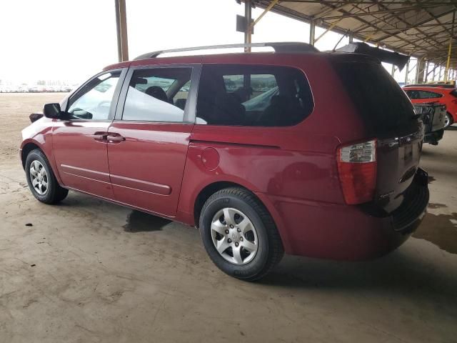 2009 KIA Sedona EX