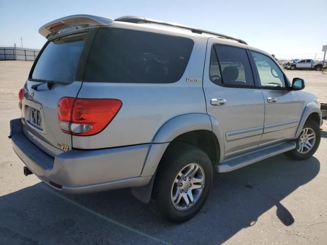 2007 Toyota Sequoia Limited