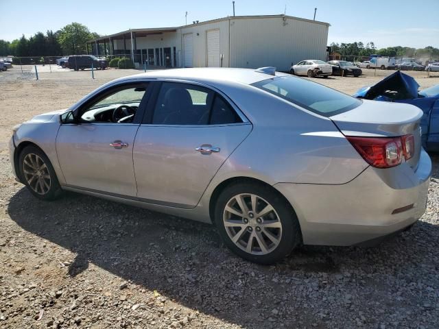 2016 Chevrolet Malibu Limited LTZ