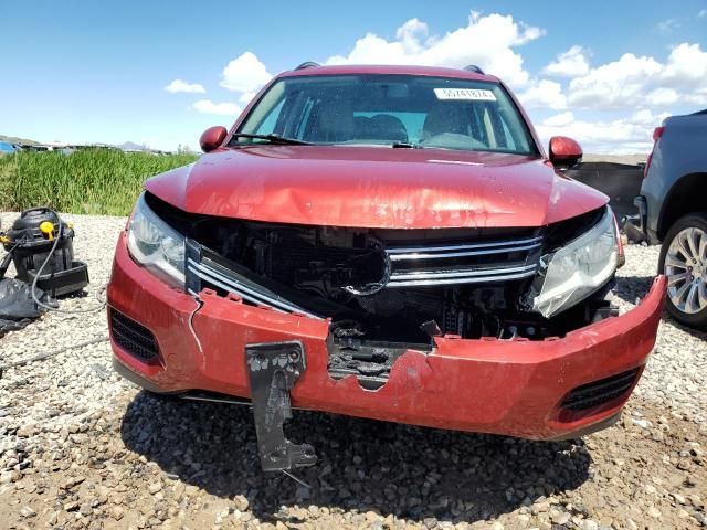 2015 Volkswagen Tiguan S