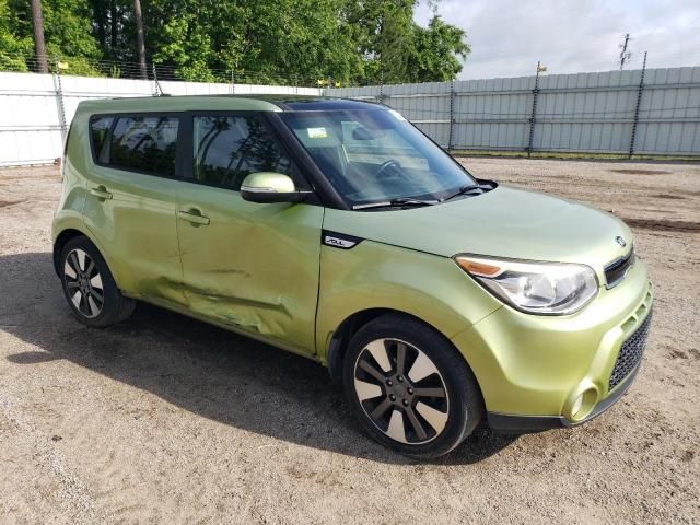 2014 KIA Soul