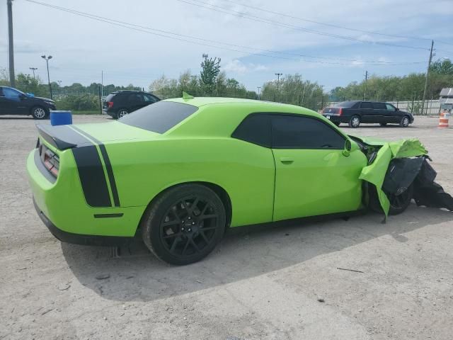 2015 Dodge Challenger R/T Scat Pack