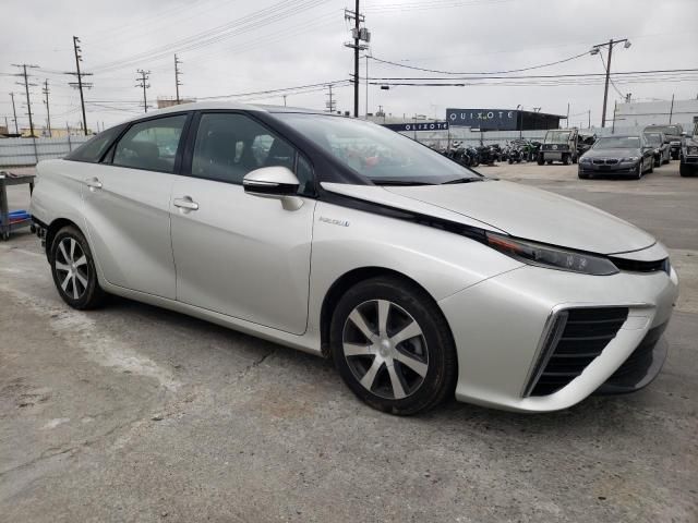 2018 Toyota Mirai