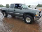 2002 Chevrolet Silverado K2500