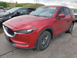 Mazda salvage cars for sale: 2017 Mazda CX-5 Touring