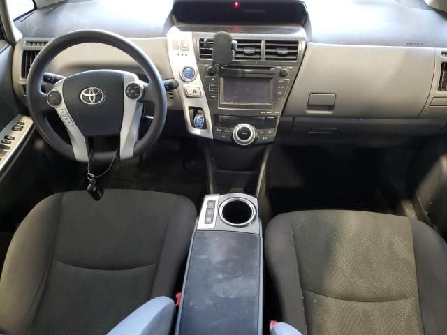 2014 Toyota Prius V