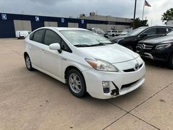 Toyota Vehiculos salvage en venta: 2010 Toyota Prius