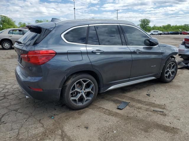 2018 BMW X1 XDRIVE28I