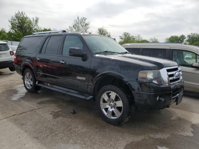 2007 Ford Expedition EL Limited