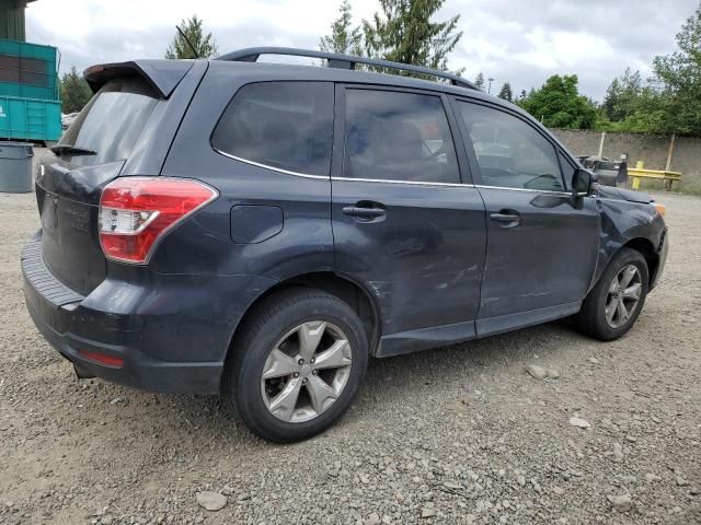 2014 Subaru Forester 2.5I Touring