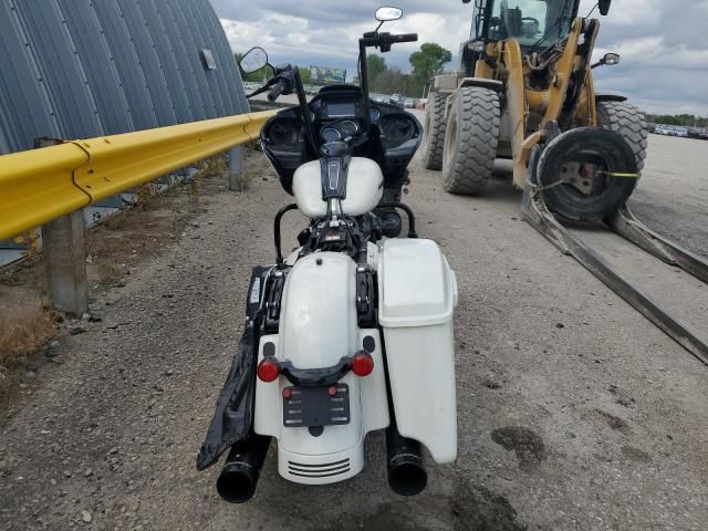 2018 Harley-Davidson Fltrxs Road Glide Special