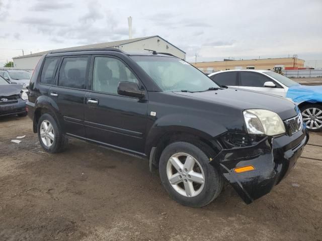 2005 Nissan X-TRAIL XE