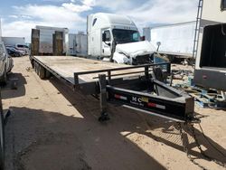 Utility Trailer salvage cars for sale: 2022 Utility Trailer