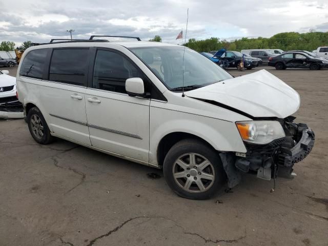 2011 Chrysler Town & Country Touring