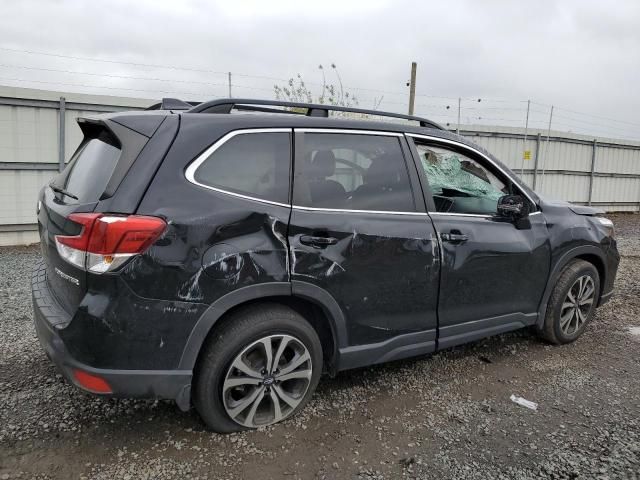 2021 Subaru Forester Limited