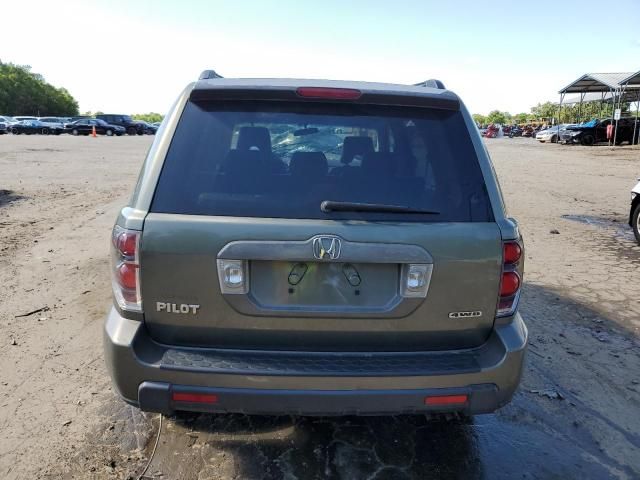 2007 Honda Pilot EX