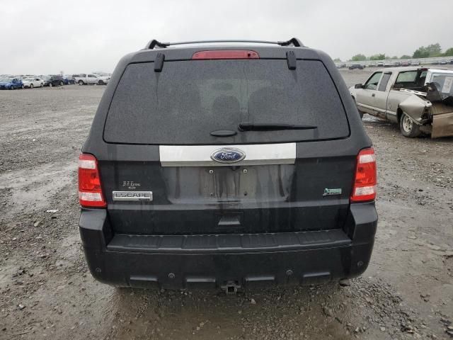 2011 Ford Escape Limited