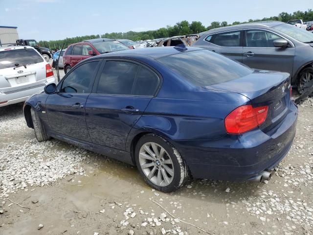 2011 BMW 328 I Sulev