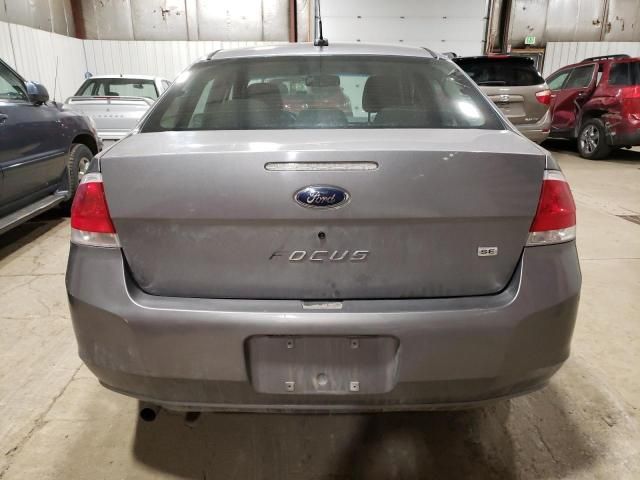 2009 Ford Focus SE