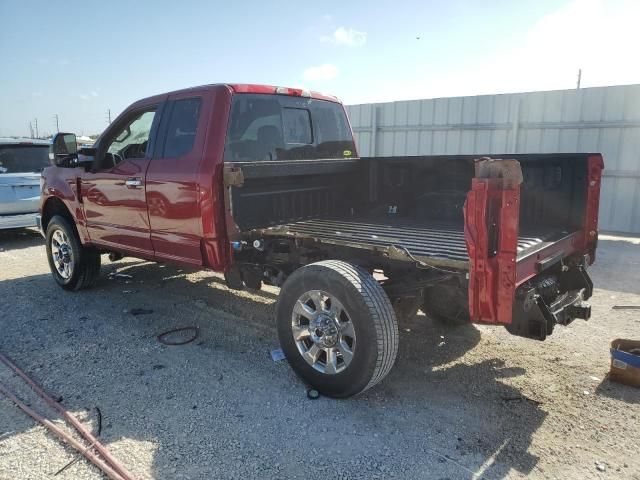 2018 Ford F350 Super Duty