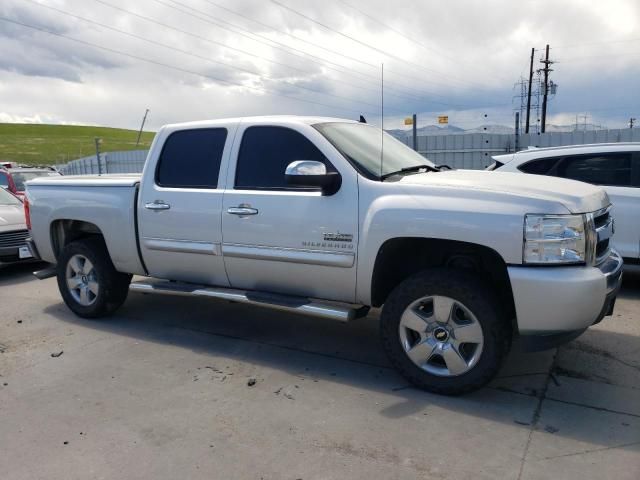 2010 Chevrolet Silverado C1500 LT