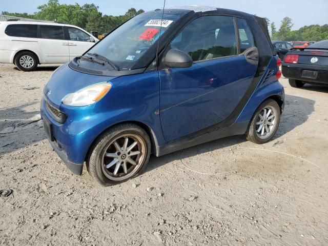 2009 Smart Fortwo Passion