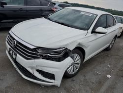 Volkswagen Jetta s salvage cars for sale: 2019 Volkswagen Jetta S