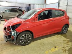 Salvage cars for sale from Copart Mocksville, NC: 2019 Chevrolet Spark LS