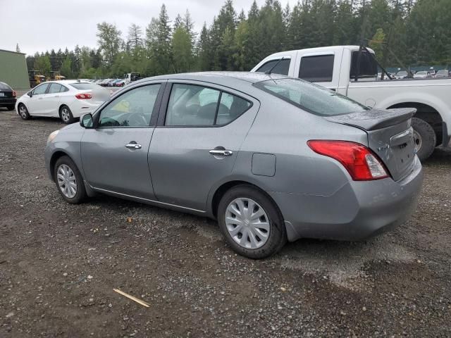 2013 Nissan Versa S