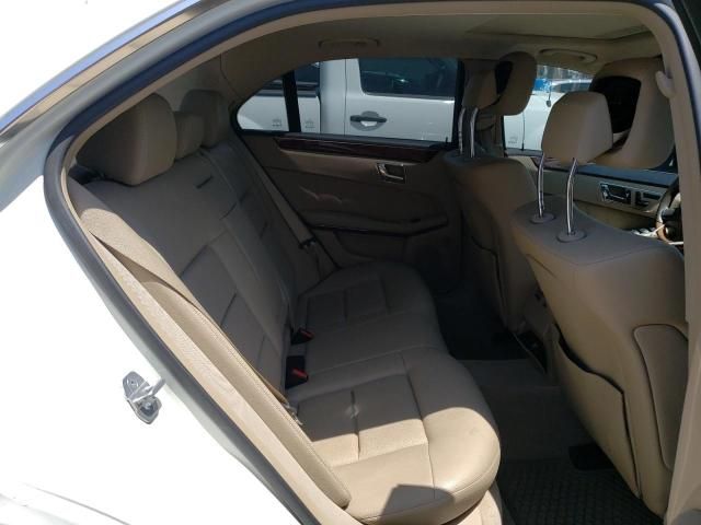 2011 Mercedes-Benz E 350 Bluetec