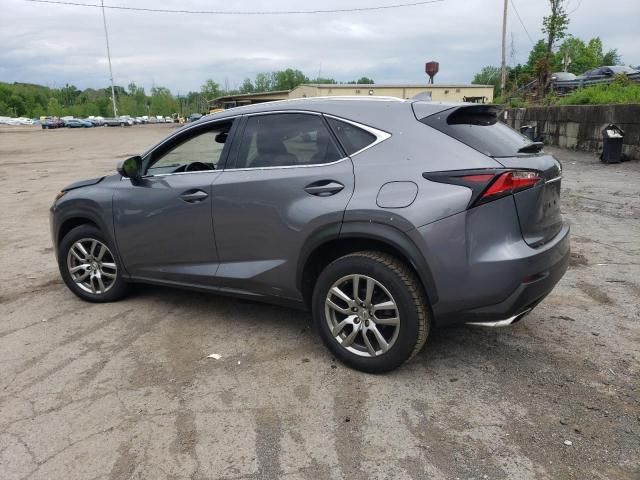 2016 Lexus NX 200T Base