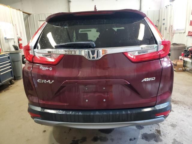 2019 Honda CR-V EXL