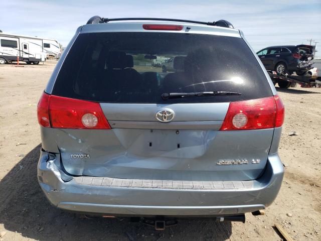 2007 Toyota Sienna CE