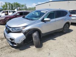 Honda cr-v ex salvage cars for sale: 2021 Honda CR-V EX