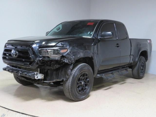 2021 Toyota Tacoma Access Cab