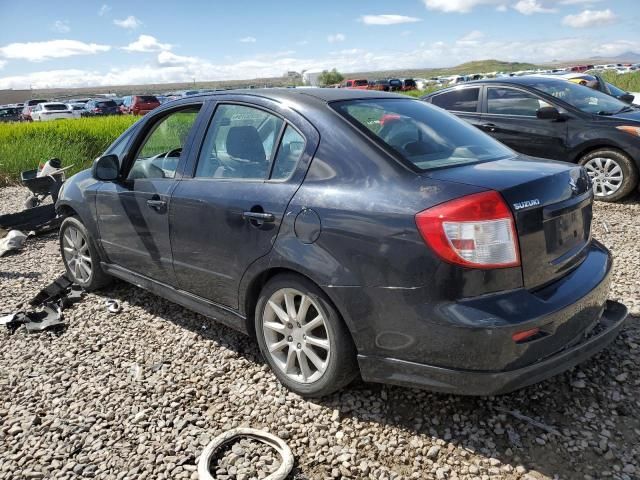 2008 Suzuki SX4 Convenience