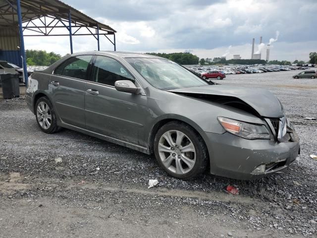 2010 Acura RL