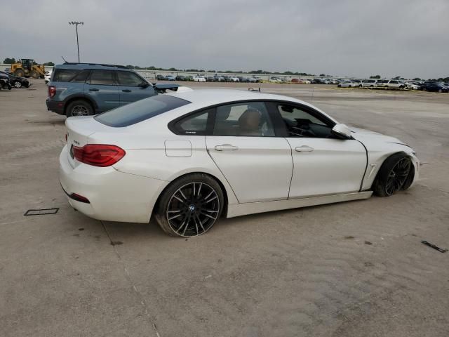 2018 BMW 440I Gran Coupe