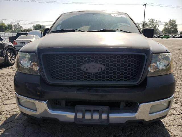 2005 Ford F150 Supercrew