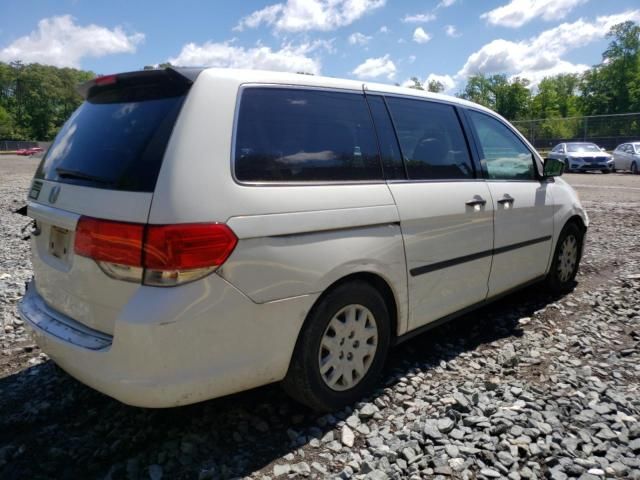 2008 Honda Odyssey LX