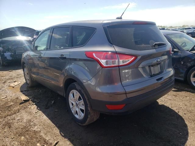 2014 Ford Escape S