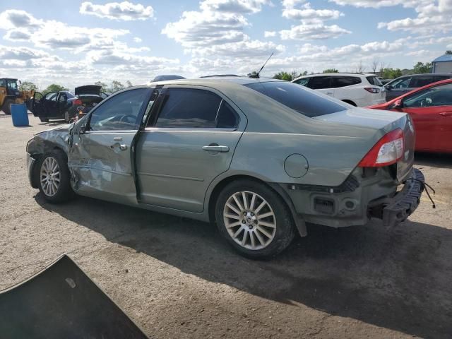 2008 Mercury Milan Premier