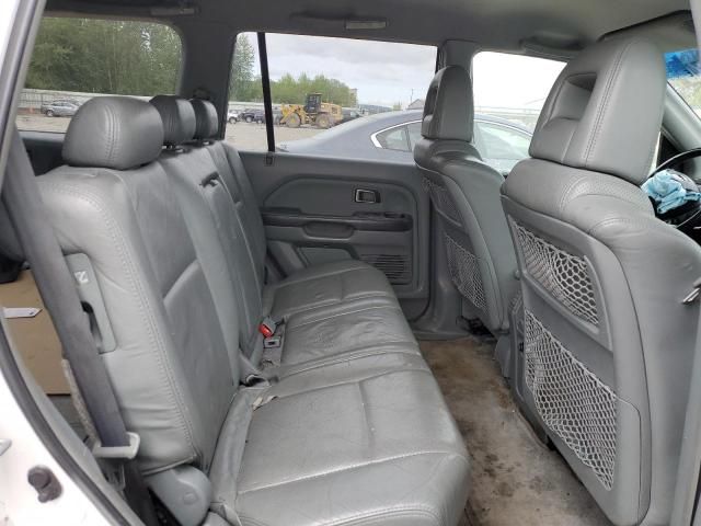 2003 Honda Pilot EXL