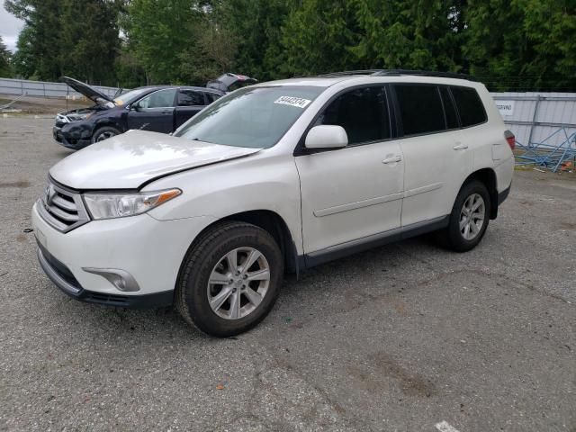 2013 Toyota Highlander Base