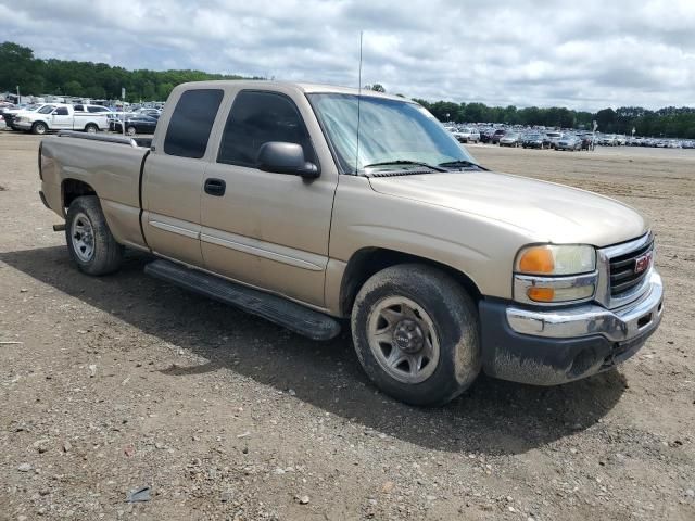 2004 GMC New Sierra C1500