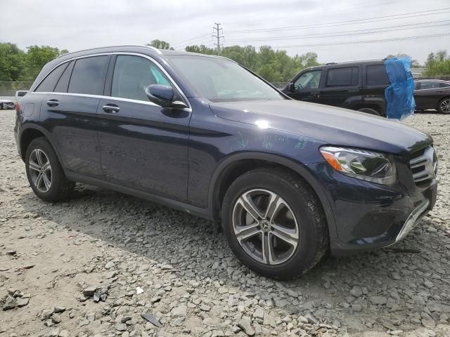 2019 Mercedes-Benz GLC 300 4matic