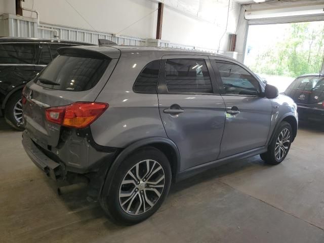 2019 Mitsubishi Outlander Sport ES