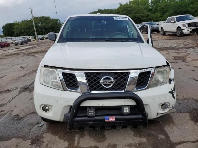 2016 Nissan Frontier S